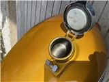 CB500 F NOS tank